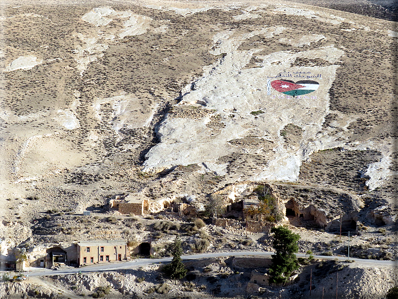 foto Castello di Shobak